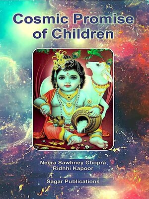 cover image of Cosmic Promise of Children